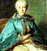 the comtesse de tillieres, Jean Marc Nattier
